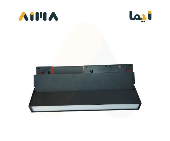 صورة ايديا ضوء مجناتيك بانل 12 واط